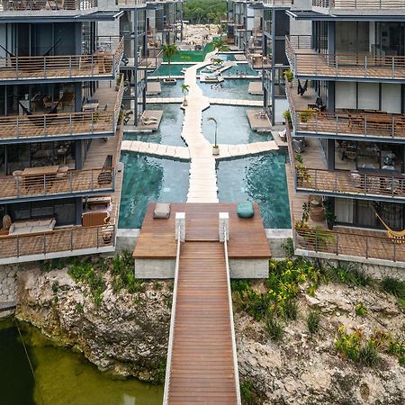 Waterworld Tulum 2Br W Cenote -Lagoons - Big Gym Εξωτερικό φωτογραφία