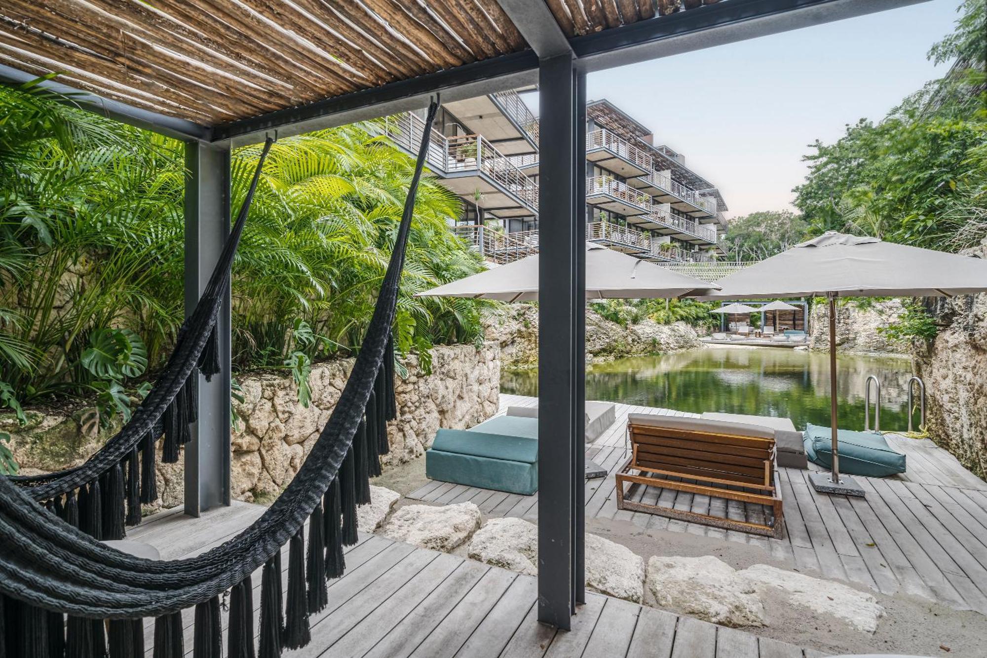 Waterworld Tulum 2Br W Cenote -Lagoons - Big Gym Εξωτερικό φωτογραφία