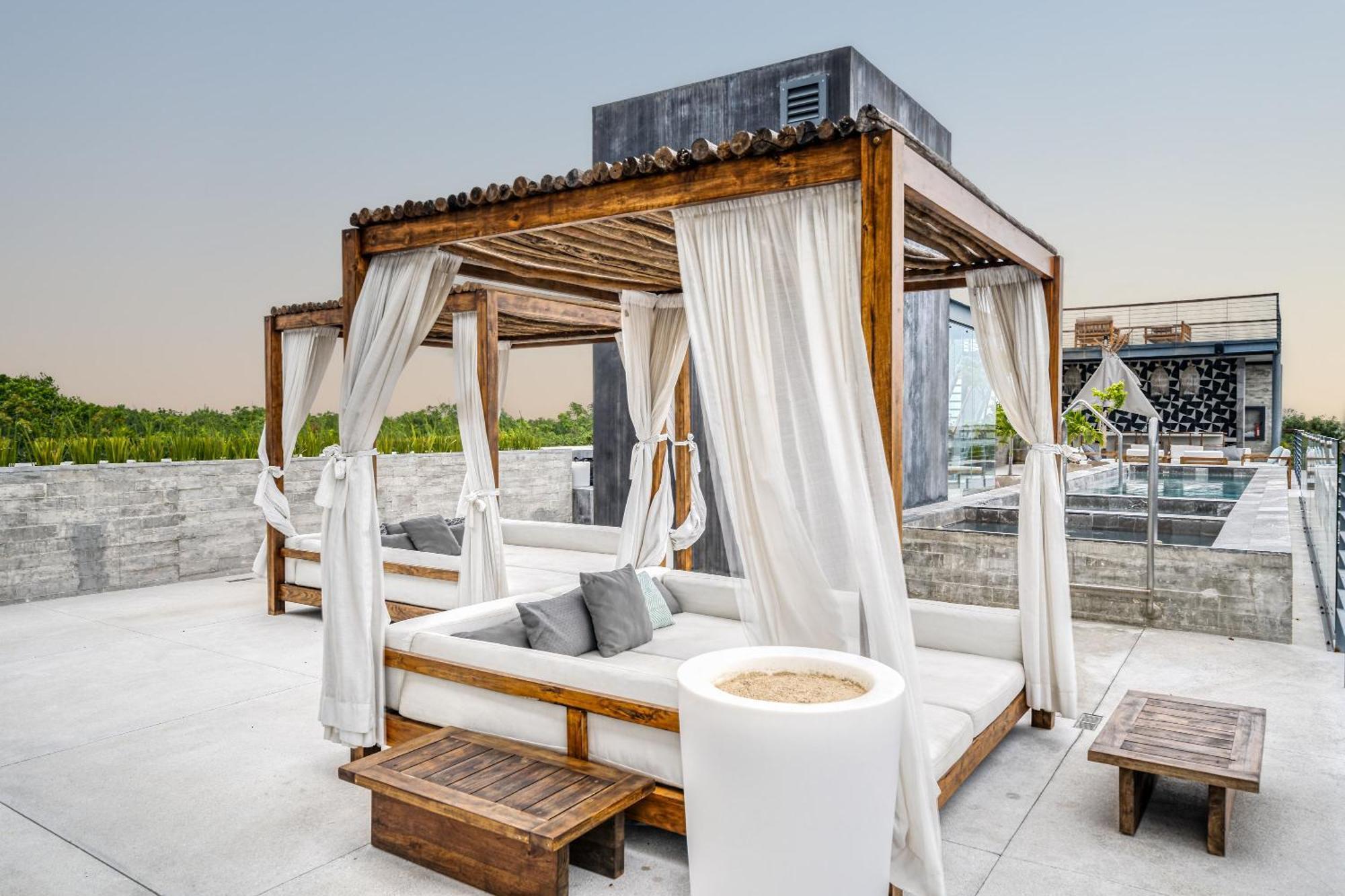 Waterworld Tulum 2Br W Cenote -Lagoons - Big Gym Εξωτερικό φωτογραφία