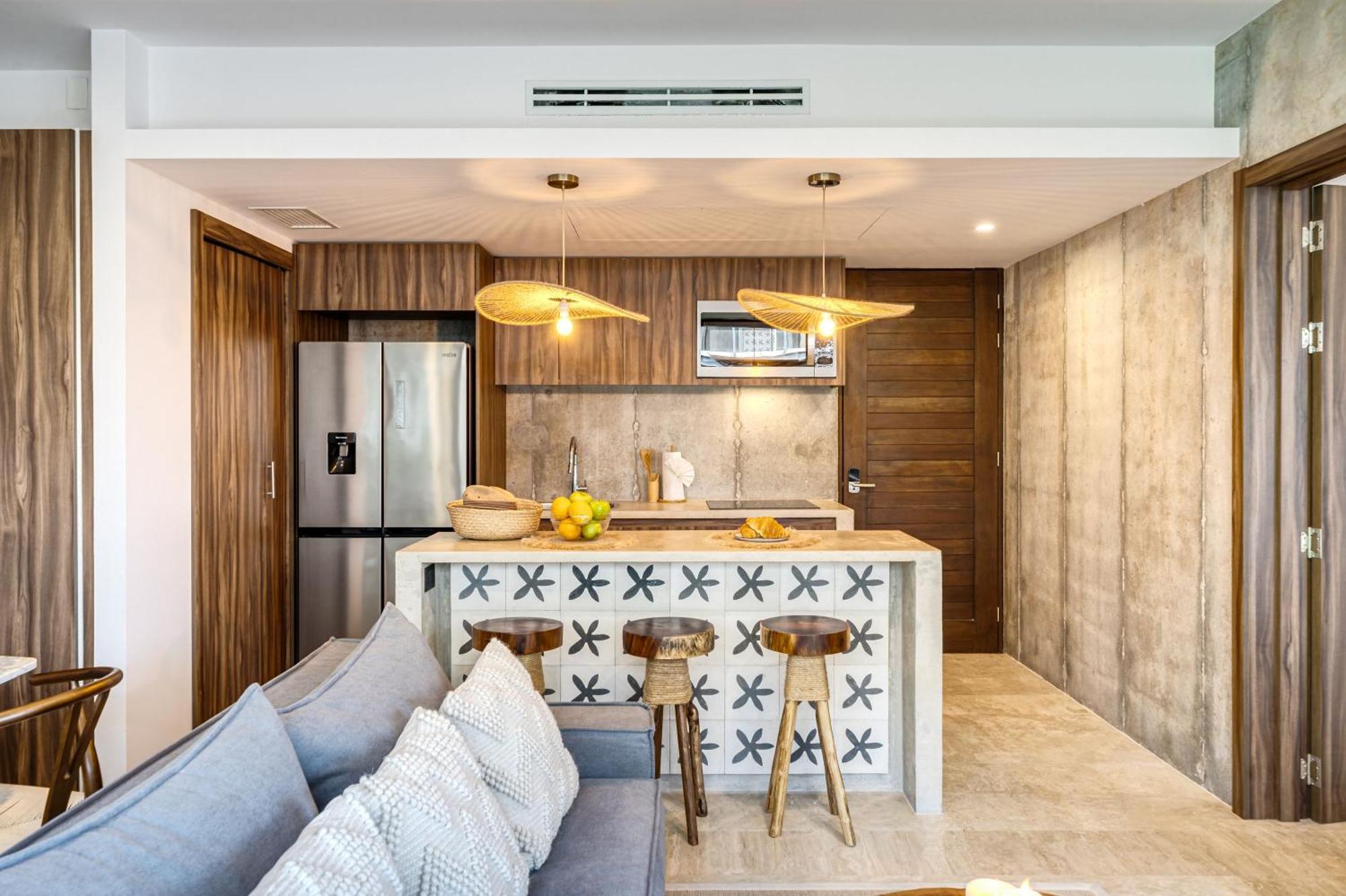 Waterworld Tulum 2Br W Cenote -Lagoons - Big Gym Εξωτερικό φωτογραφία