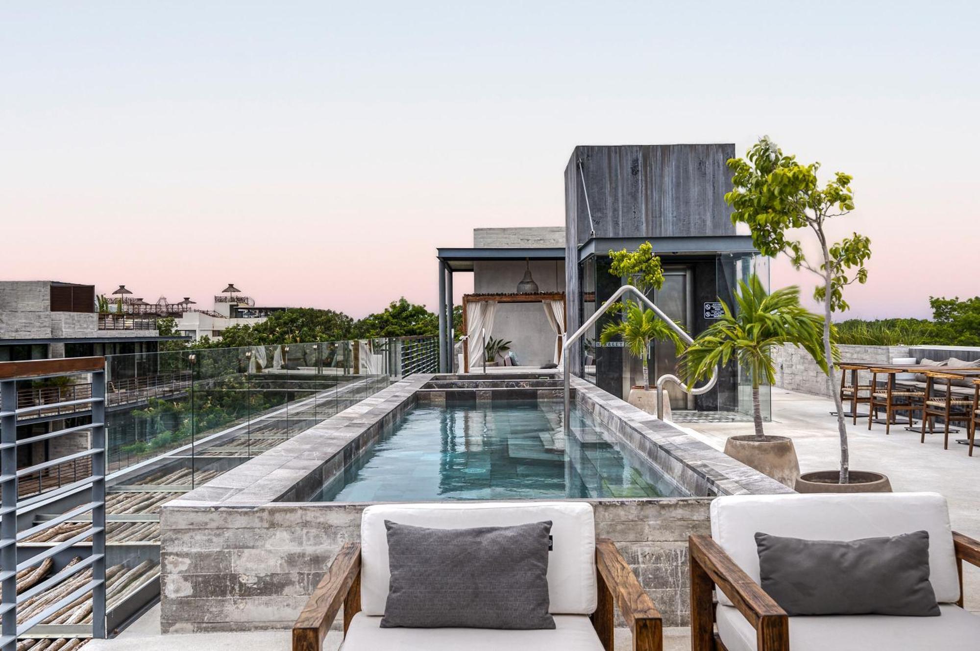 Waterworld Tulum 2Br W Cenote -Lagoons - Big Gym Εξωτερικό φωτογραφία