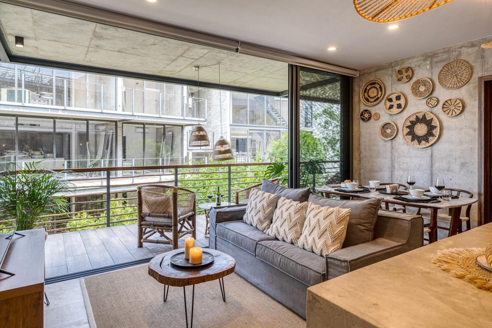 Waterworld Tulum 2Br W Cenote -Lagoons - Big Gym Εξωτερικό φωτογραφία