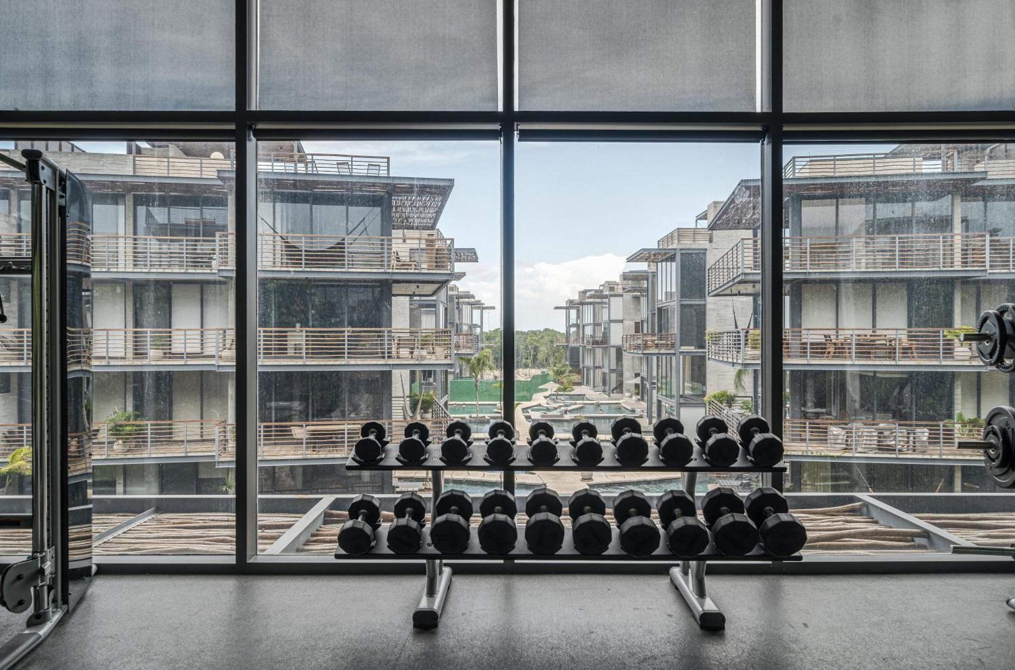 Waterworld Tulum 2Br W Cenote -Lagoons - Big Gym Εξωτερικό φωτογραφία