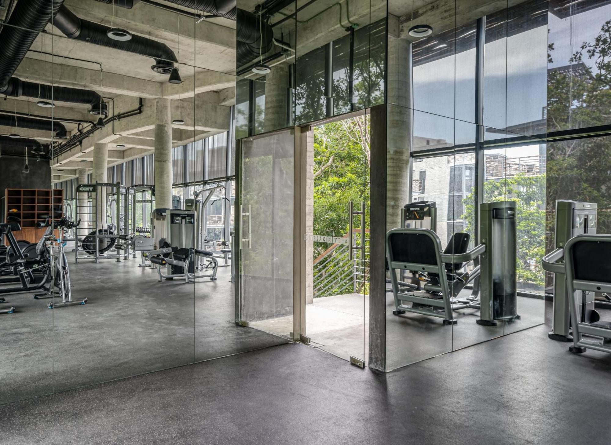Waterworld Tulum 2Br W Cenote -Lagoons - Big Gym Εξωτερικό φωτογραφία