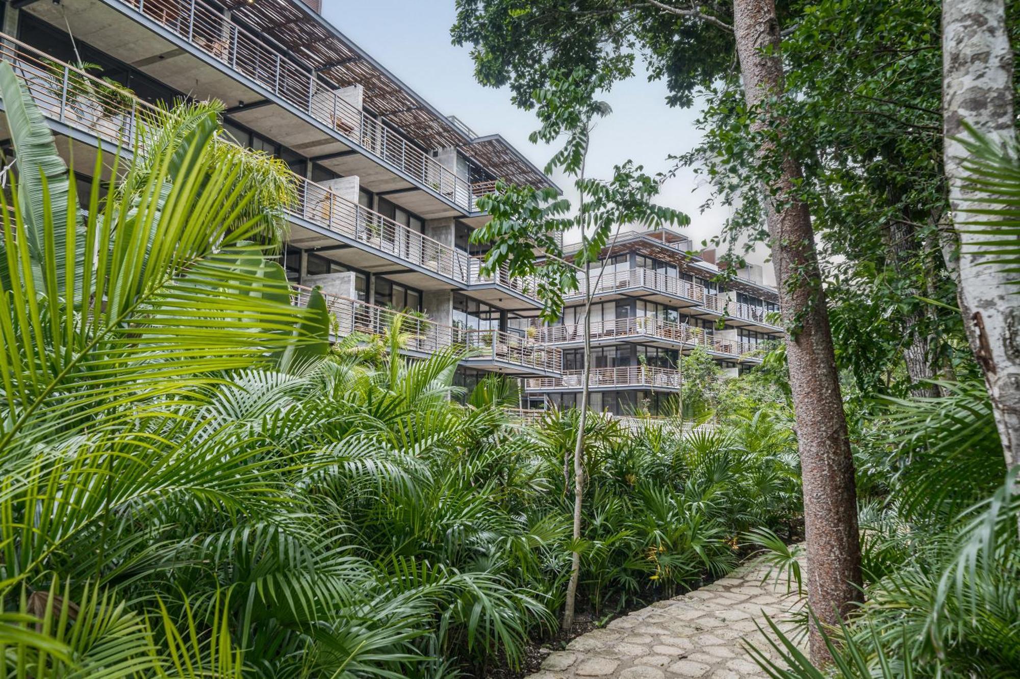 Waterworld Tulum 2Br W Cenote -Lagoons - Big Gym Εξωτερικό φωτογραφία