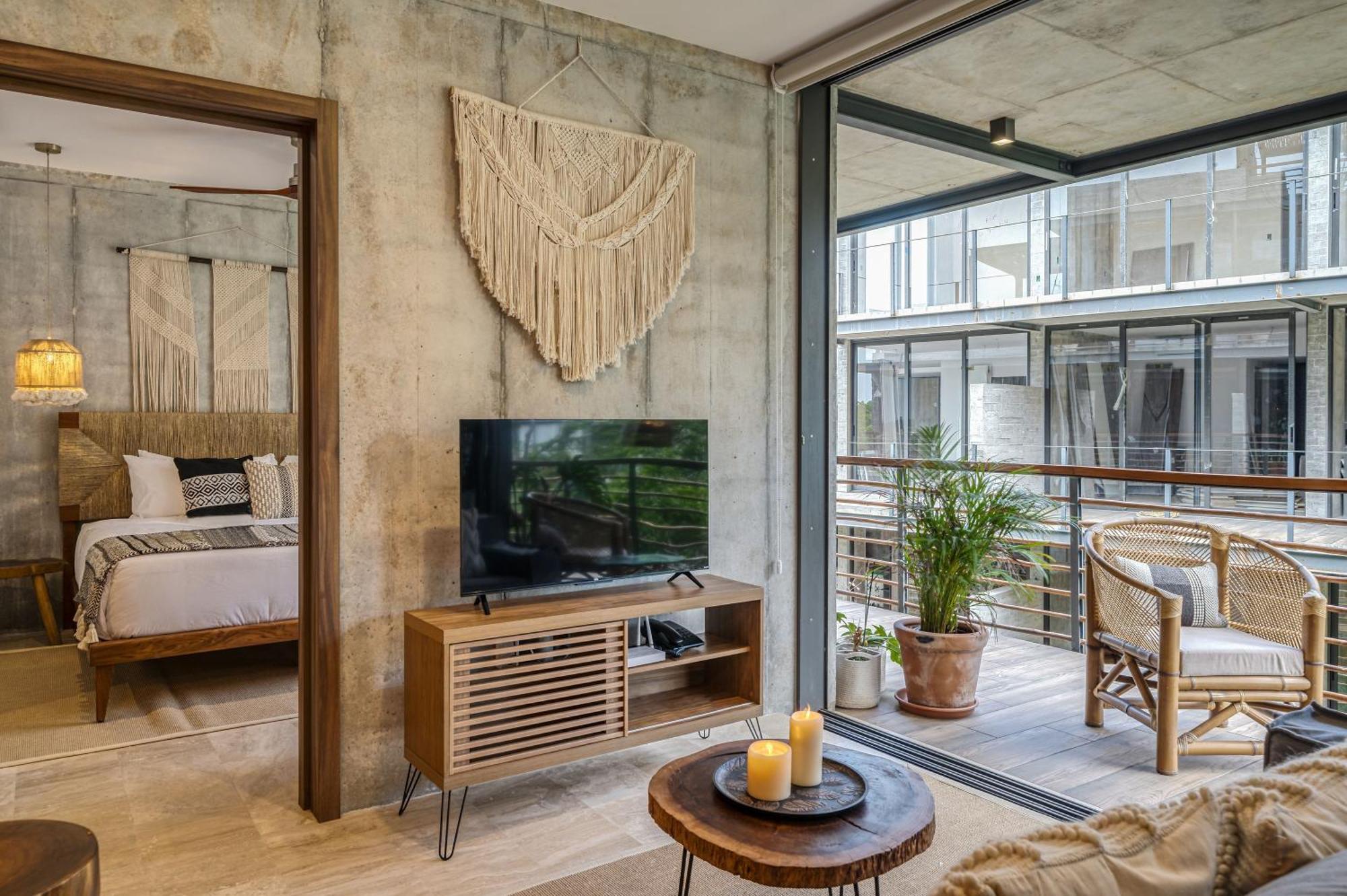 Waterworld Tulum 2Br W Cenote -Lagoons - Big Gym Εξωτερικό φωτογραφία