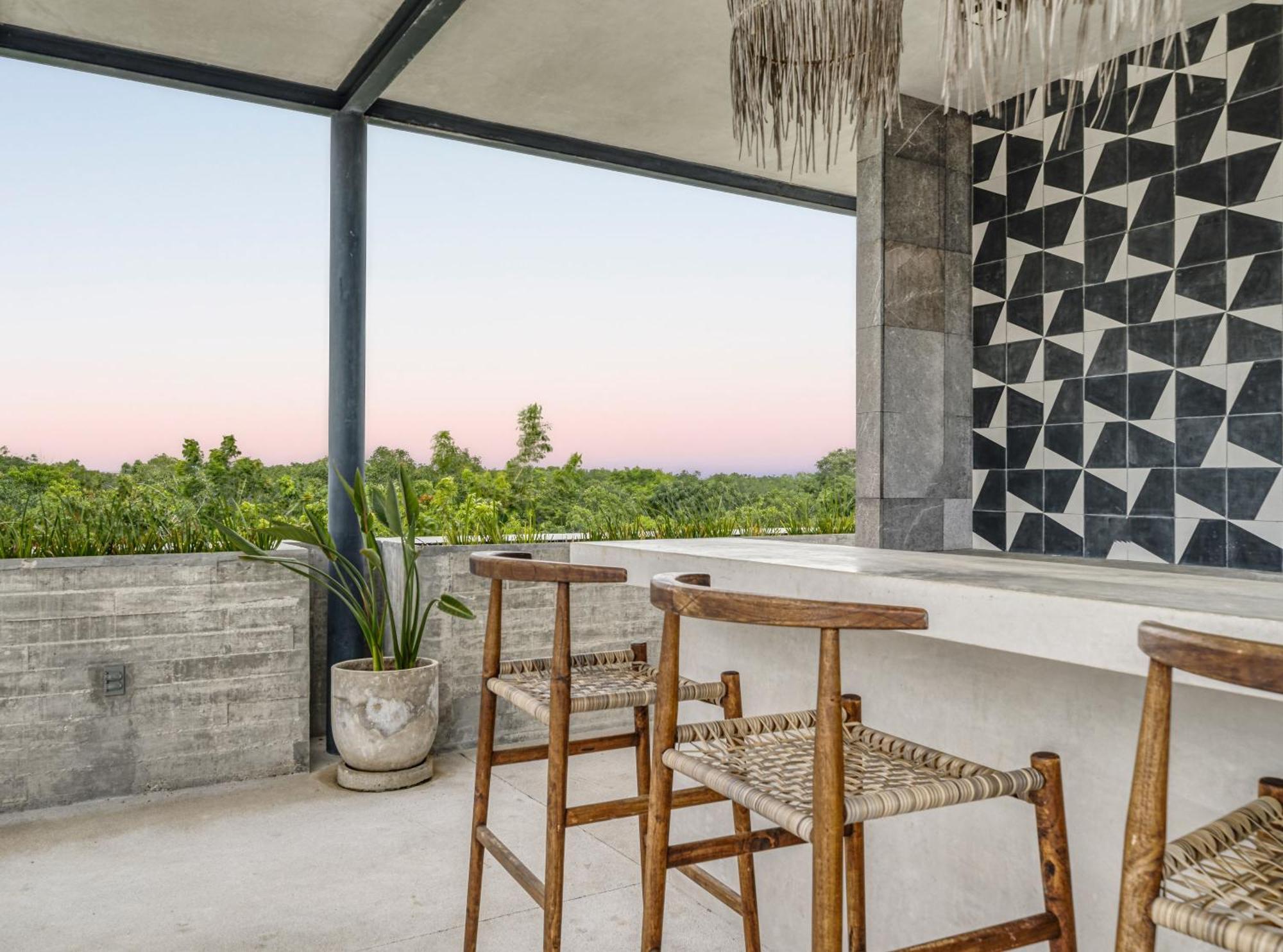 Waterworld Tulum 2Br W Cenote -Lagoons - Big Gym Εξωτερικό φωτογραφία