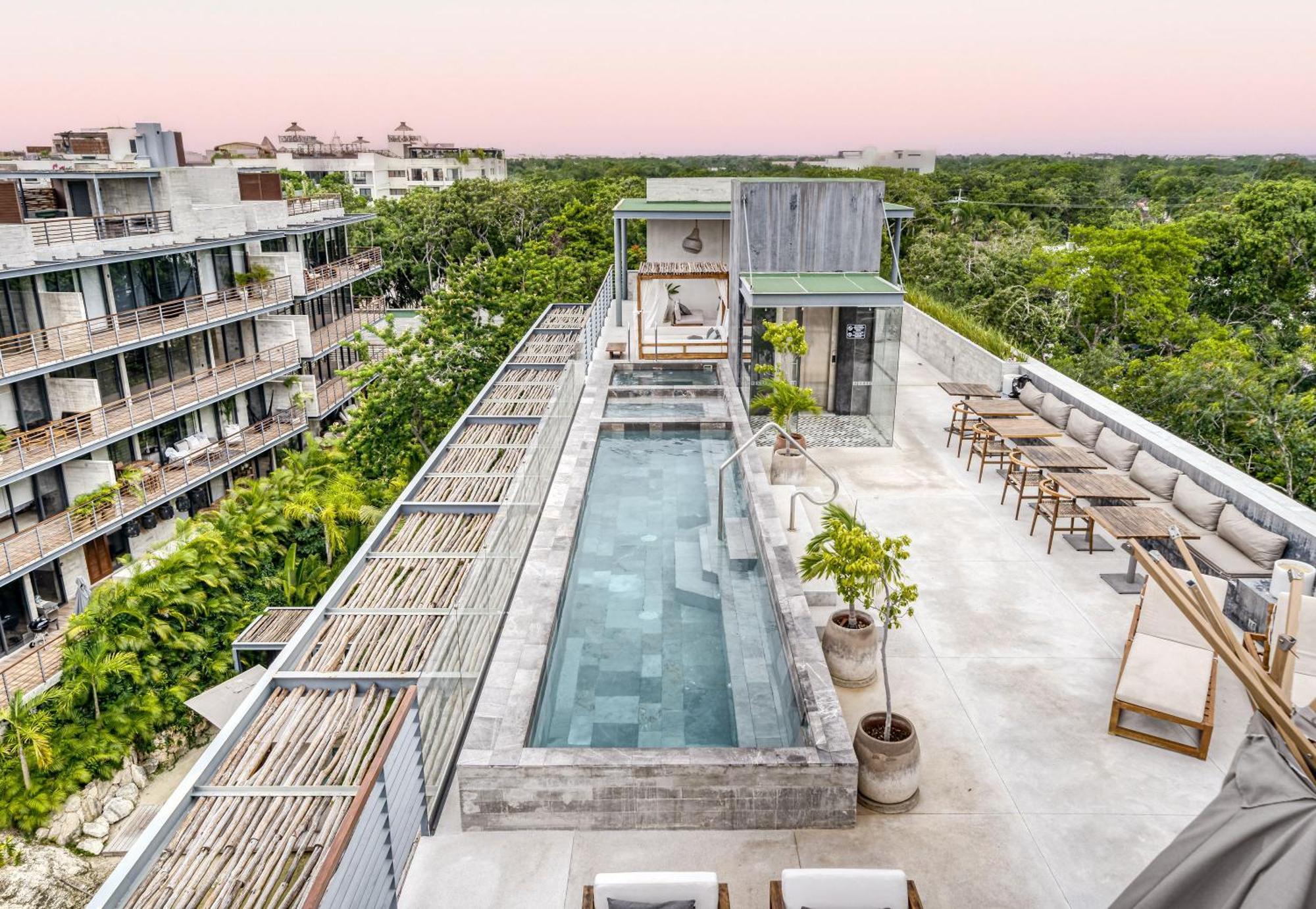 Waterworld Tulum 2Br W Cenote -Lagoons - Big Gym Εξωτερικό φωτογραφία